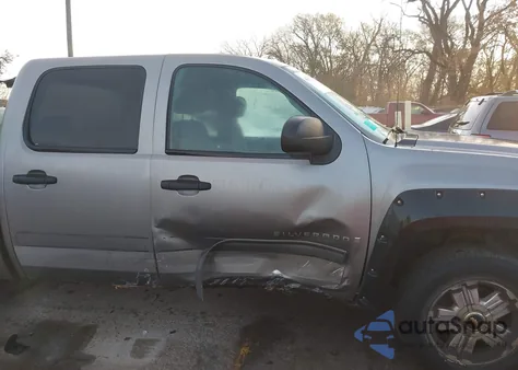 2009 Chevrolet Silverado 1500 Lt z USA, uszkodzony, nr VIN 3GCEK23359G206425